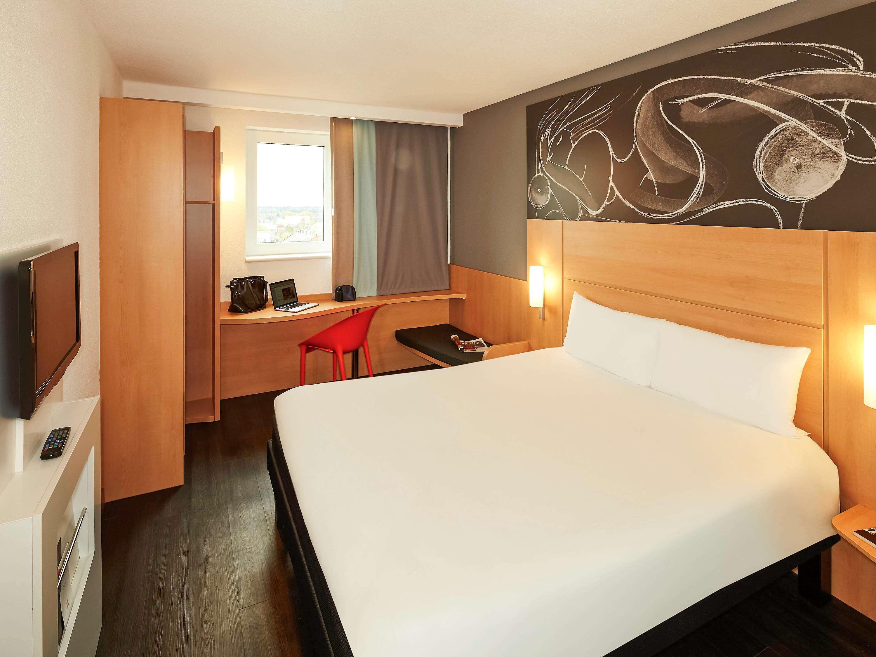 Ibis Reading Centre Otel Dış mekan fotoğraf