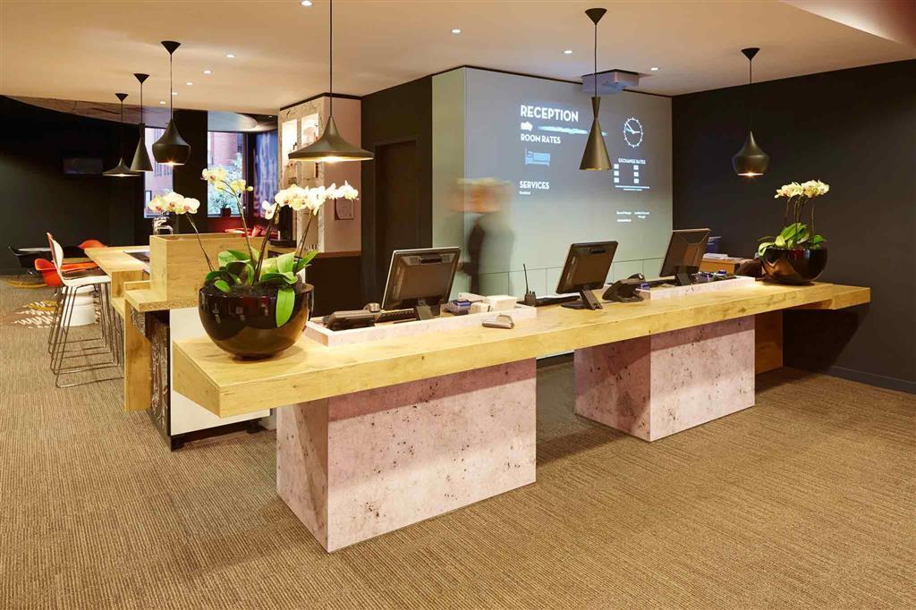 Ibis Reading Centre Otel Dış mekan fotoğraf