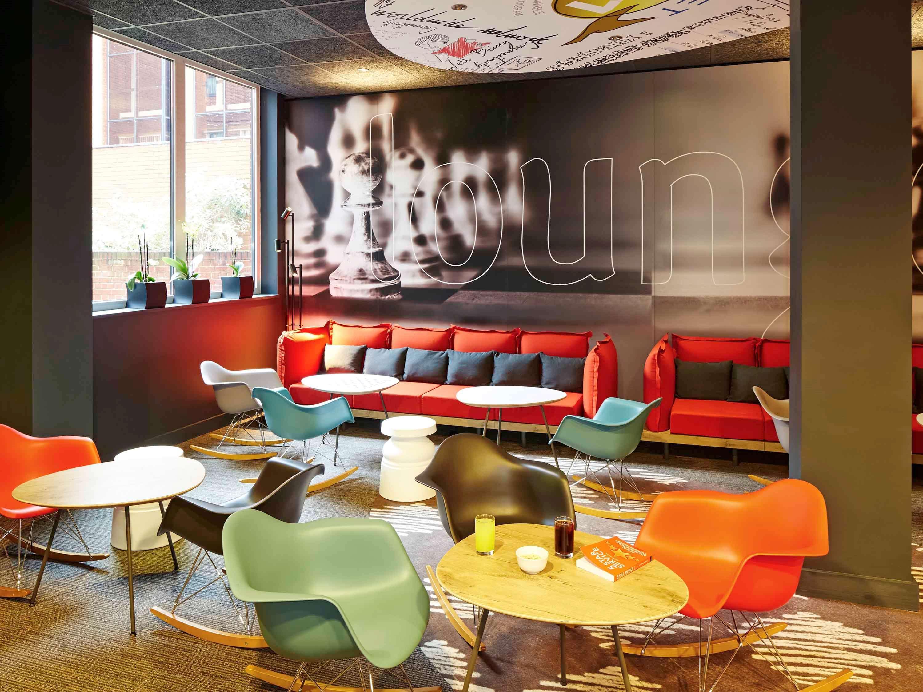 Ibis Reading Centre Otel Dış mekan fotoğraf