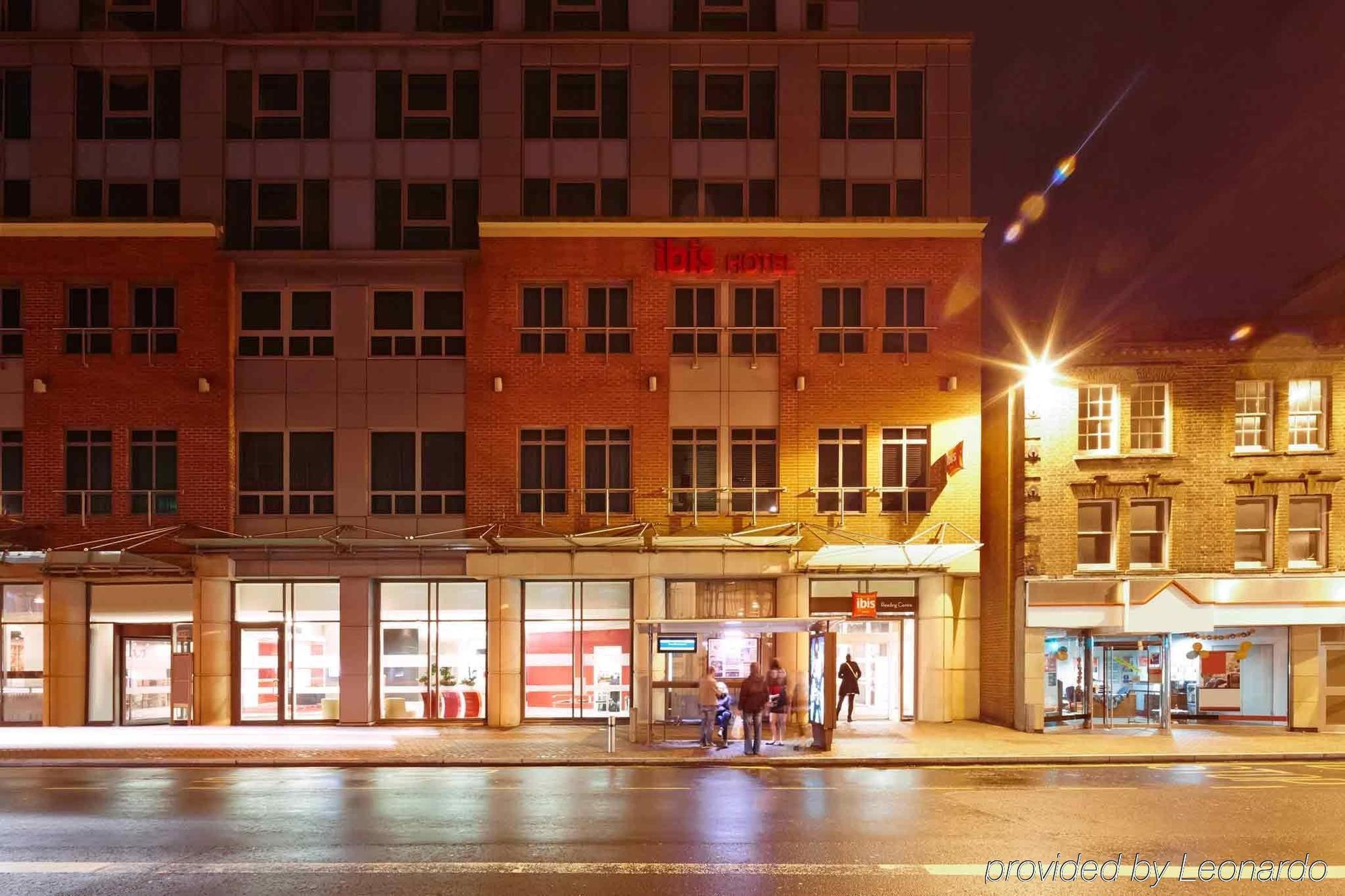 Ibis Reading Centre Otel Dış mekan fotoğraf