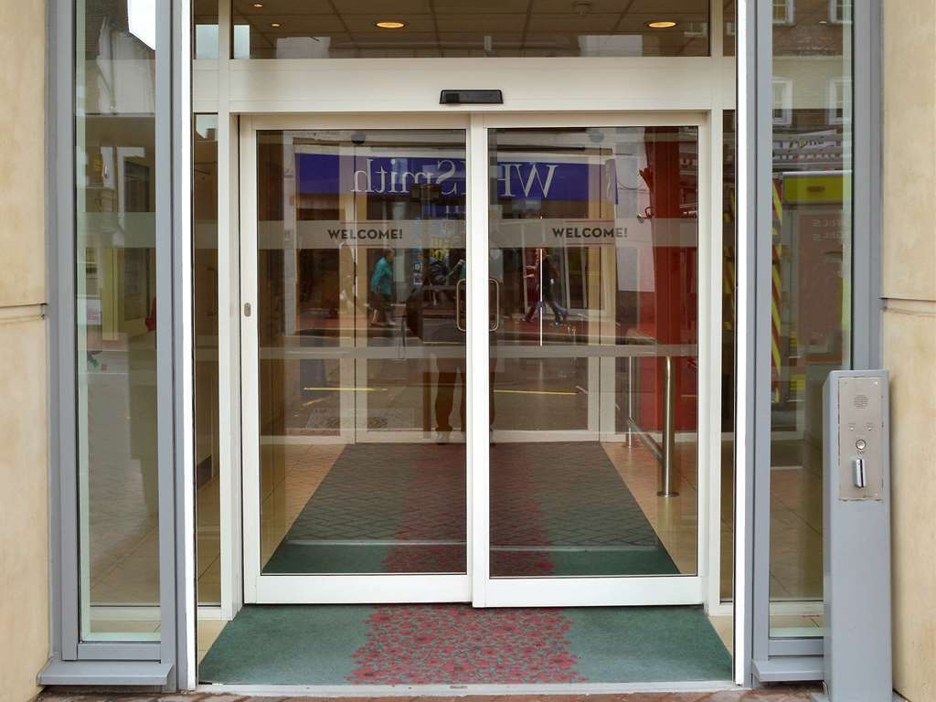 Ibis Reading Centre Otel Dış mekan fotoğraf