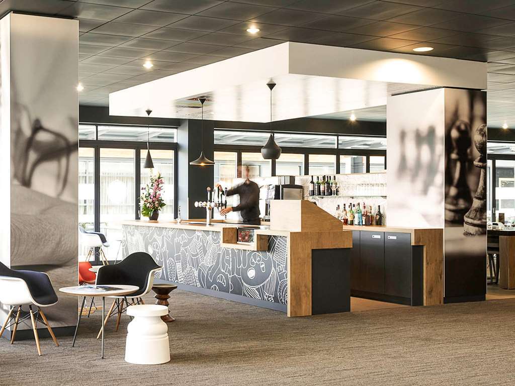 Ibis Reading Centre Otel Restoran fotoğraf